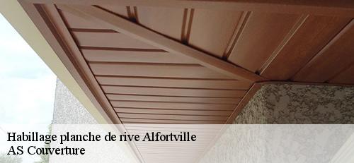 Habillage planche de rive  alfortville-94140 AS Couverture