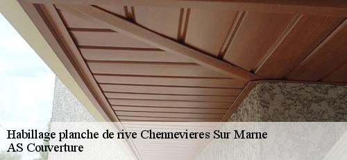 Habillage planche de rive  chennevieres-sur-marne-94430 AS Couverture