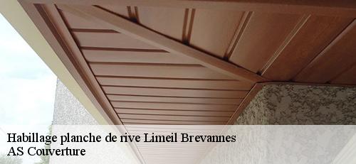 Habillage planche de rive  limeil-brevannes-94450 AS Couverture