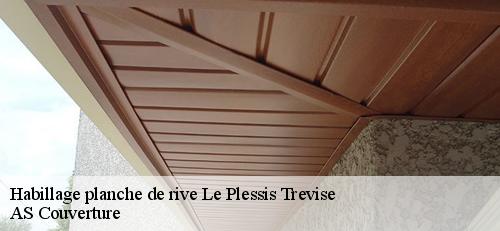 Habillage planche de rive  le-plessis-trevise-94420 AS Couverture