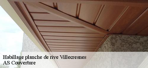 Habillage planche de rive  villecresnes-94440 AS Couverture