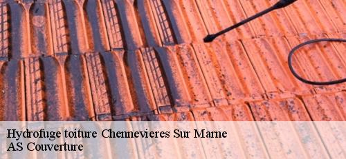 Hydrofuge toiture  chennevieres-sur-marne-94430 AS Couverture