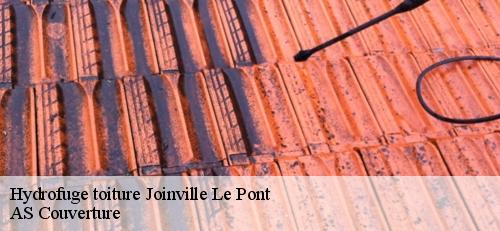 Hydrofuge toiture  joinville-le-pont-94340 AS Couverture