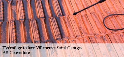 Hydrofuge toiture  villeneuve-saint-georges-94190 AS Couverture