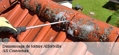 Demoussage de toiture  alfortville-94140 AS Couverture