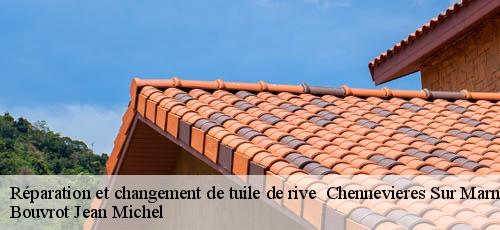 Réparation et changement de tuile de rive   chennevieres-sur-marne-94430 Bouverot Jean Michel