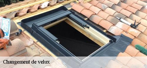 Changement de velux  ablon-sur-seine-94480 AS Couverture