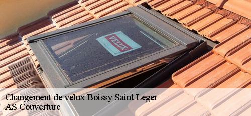 Changement de velux  boissy-saint-leger-94470 AS Couverture