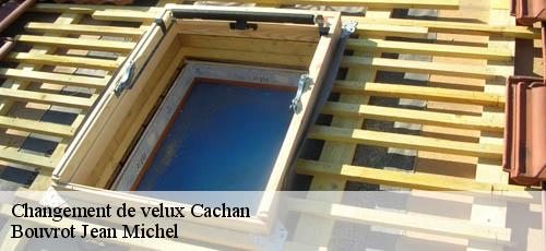 Changement de velux  cachan-94230 Bouverot Jean Michel