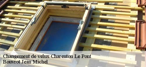 Changement de velux  charenton-le-pont-94220 Bouverot Jean Michel