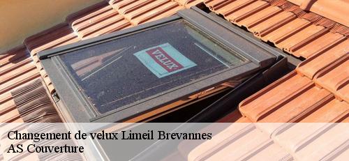 Changement de velux  limeil-brevannes-94450 AS Couverture