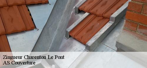 Zingueur  charenton-le-pont-94220 AS Couverture