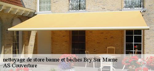 nettoyage de store banne et bâches  bry-sur-marne-94360 AS Couverture