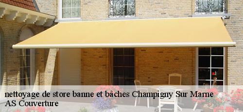 nettoyage de store banne et bâches  champigny-sur-marne-94500 AS Couverture