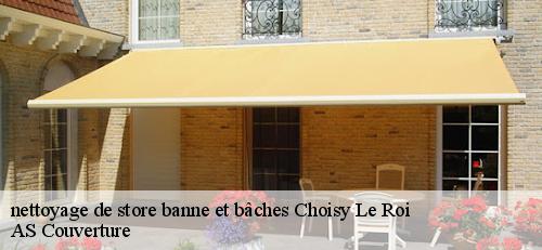 nettoyage de store banne et bâches  choisy-le-roi-94600 AS Couverture