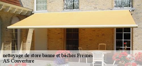 nettoyage de store banne et bâches  fresnes-94260 AS Couverture