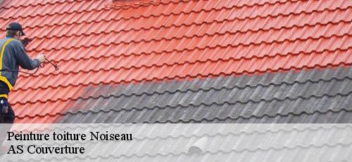 Peinture toiture  noiseau-94880 AS Couverture