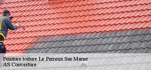 Peinture toiture  le-perreux-sur-marne-94170 AS Couverture