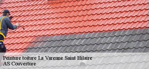 Peinture toiture  la-varenne-saint-hilaire-94210 AS Couverture